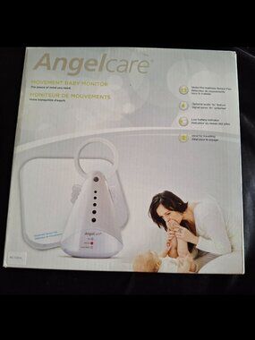 NEW Angelcare AC300-A Movement Monitor